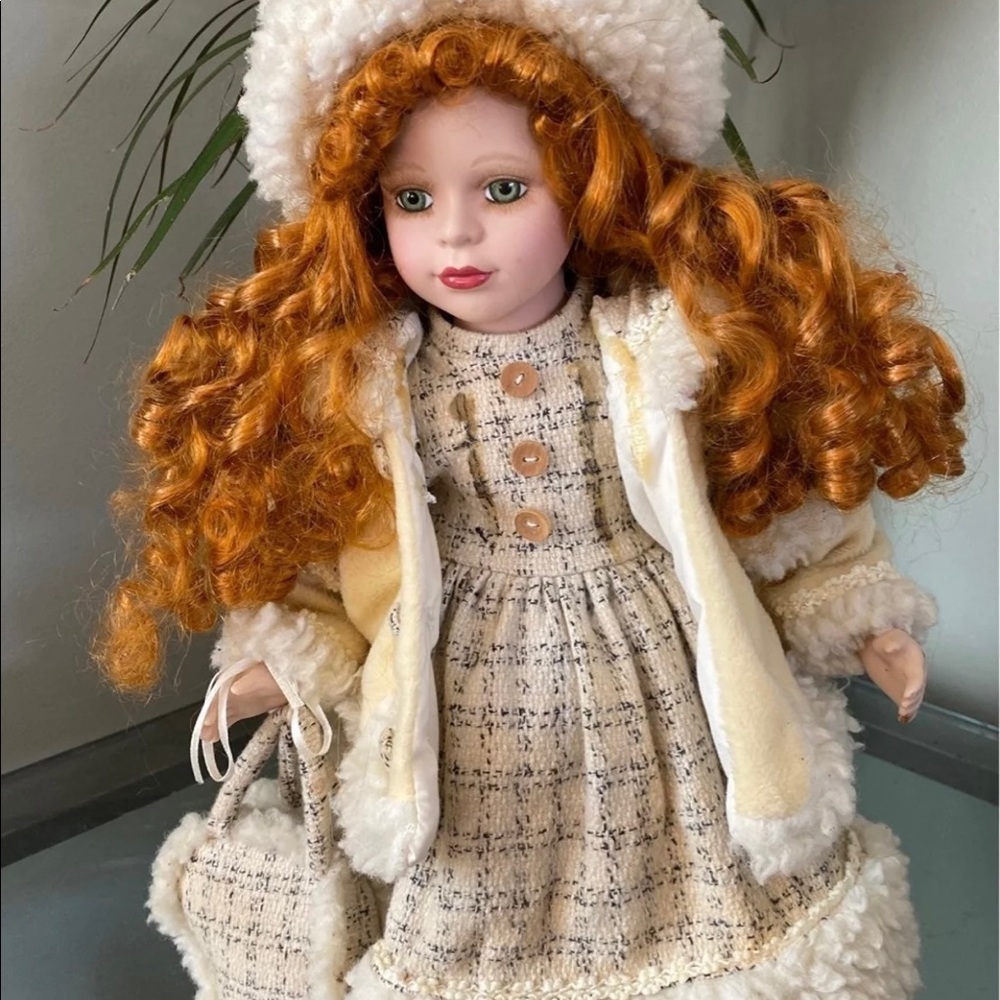 Porcelain Doll